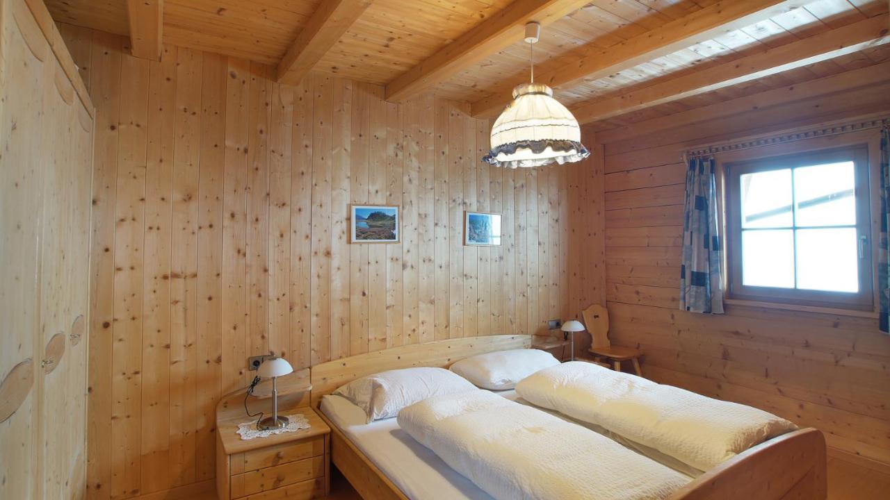 Ferienwohnung Maiernhof Bauernhof Ultental St. Pankraz Exterior foto