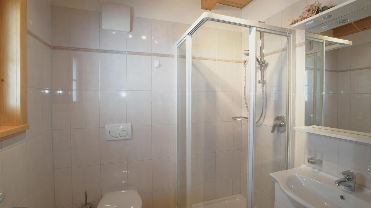 Ferienwohnung Maiernhof Bauernhof Ultental St. Pankraz Exterior foto