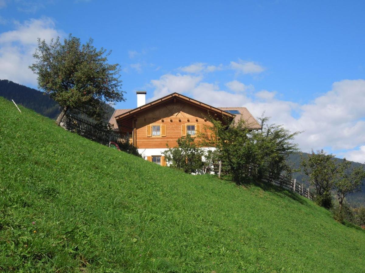 Ferienwohnung Maiernhof Bauernhof Ultental St. Pankraz Exterior foto